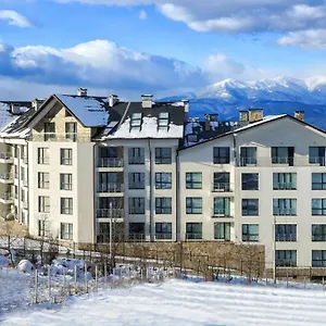 Apartahotel Saint George Palace, Bansko