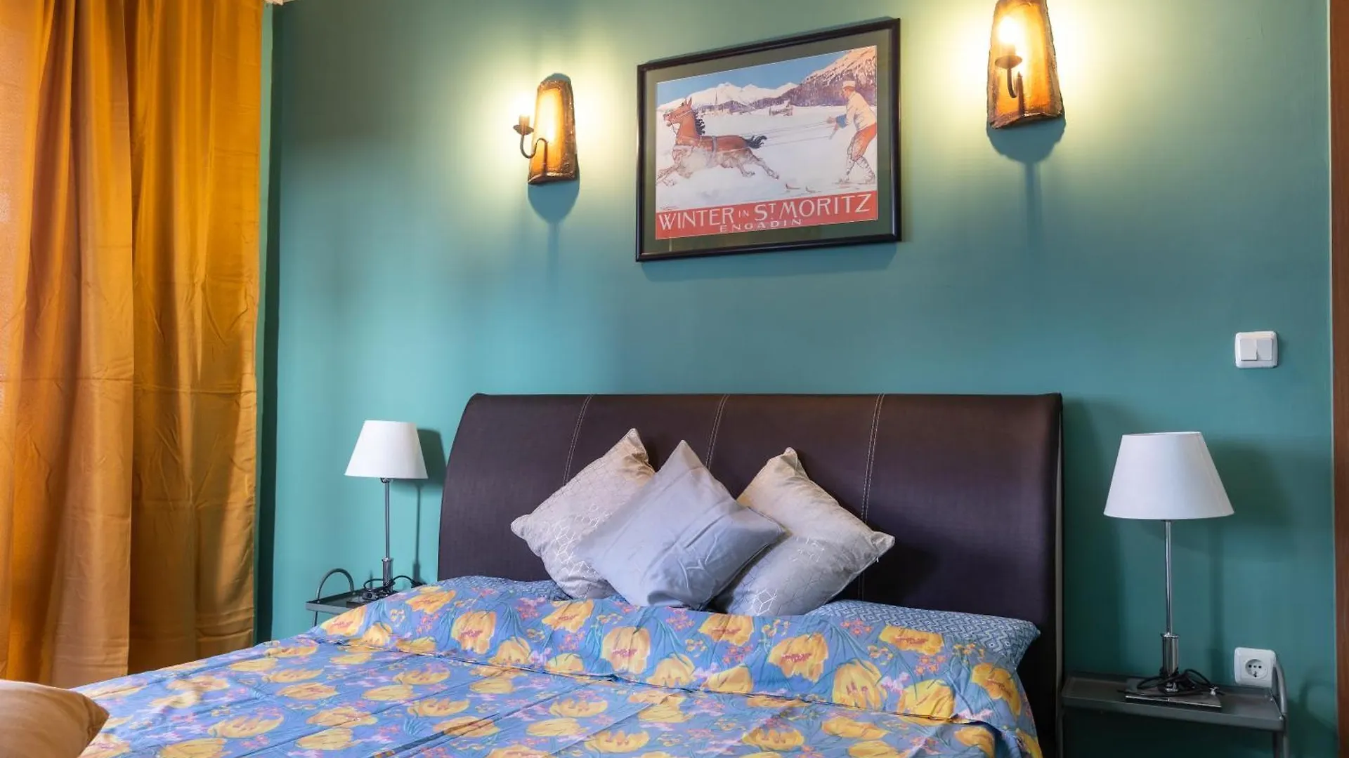 Cedar Lodge III 2 Bdrm Flat B12 Bansko 0*,